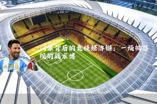 门票背后的竞技经济链：一场被忽视的战术博弈